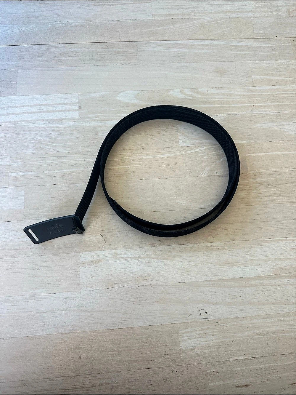 Grip6 Ninja Belt Black